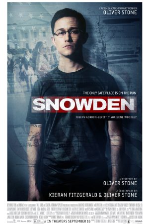 Mật vụ Snowden